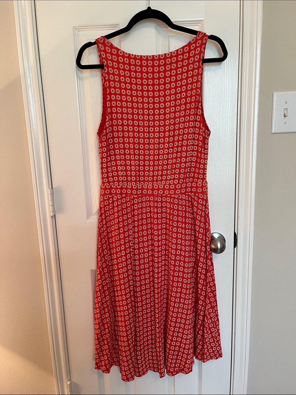 Maeve by Anthropologie Brianne Cowl Neck Jersey Dress - Picture 5 of 10